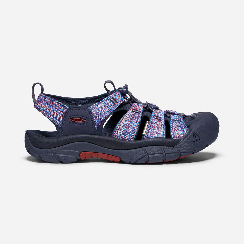 Keen Outdoor Sandalet Erkek Lacivert - Newport H2 - Türkiye BZND24106